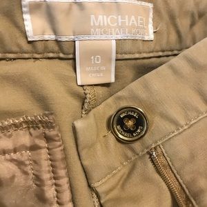 Michael Kors slim khaki pants — 3/$25 SALE item!